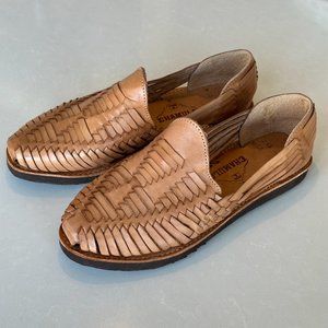 Chamula Slip Ons
